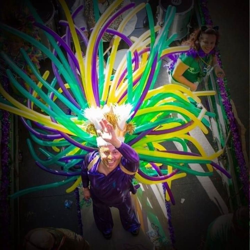 Meet your Posher, John